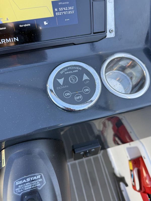 Ibiza Boats 640 Touring