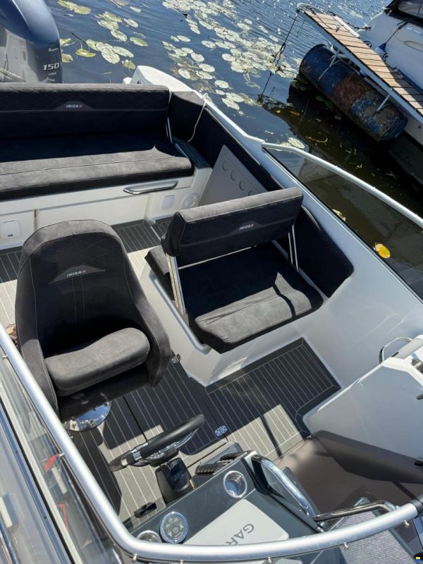 Ibiza Boats 640 Touring