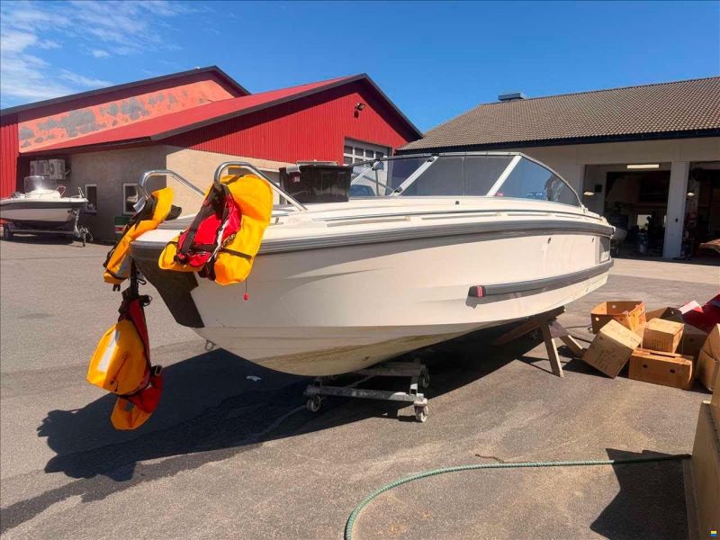 Ibiza Boats 640 Touring