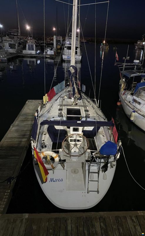 Poncin Harmony 34.9