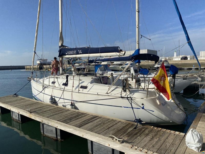Poncin Harmony 34.9