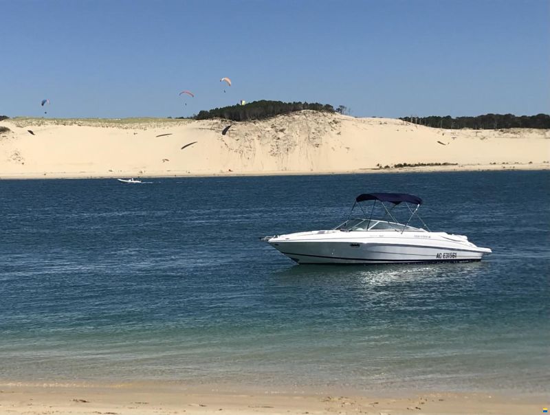 Four Winns Horizon 260