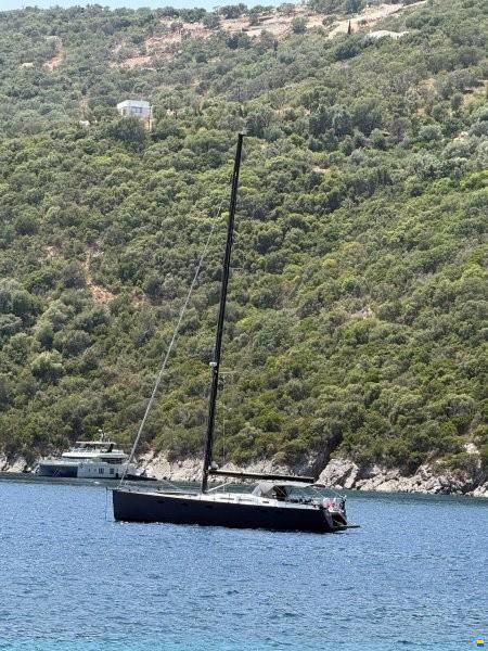 Hanse 531