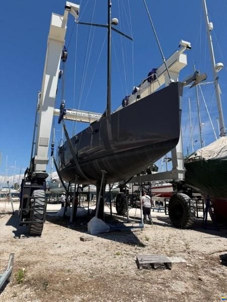 Hanse 531