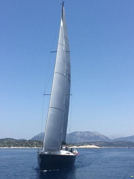 Hanse 531