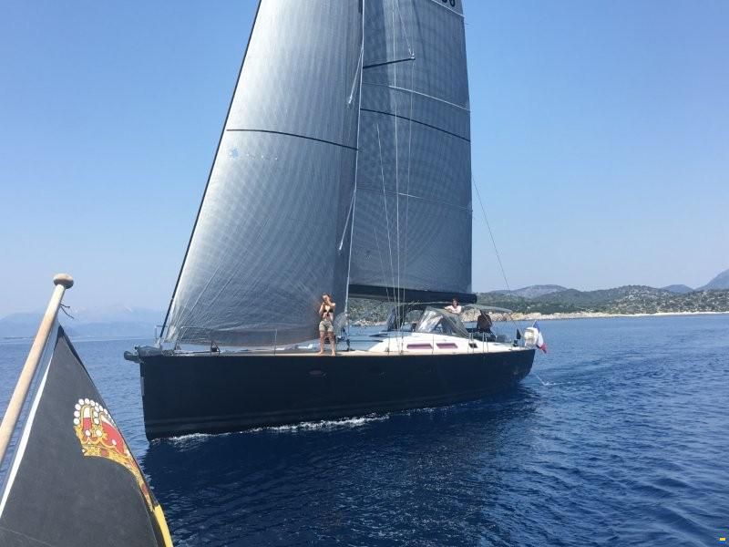 Hanse 531