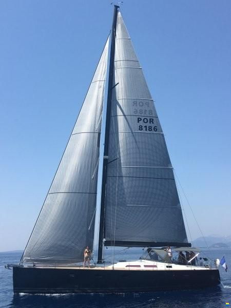 Hanse 531