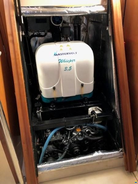 Hanse 531