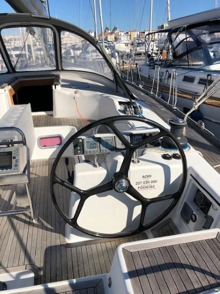 Hanse 531
