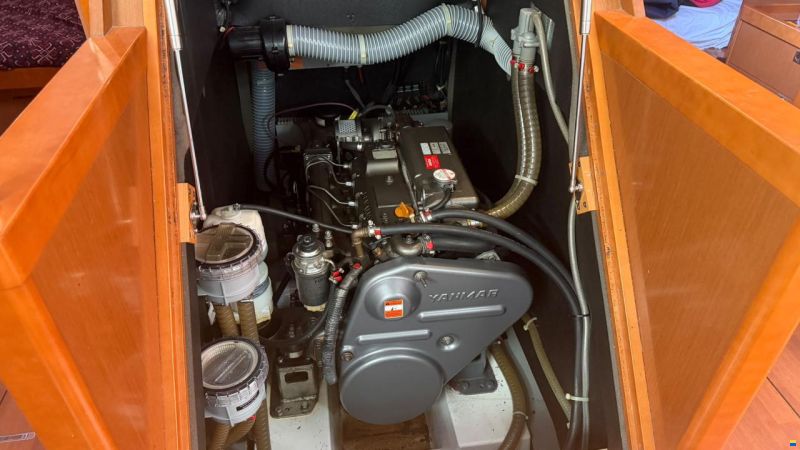 Beneteau Oceanis 55