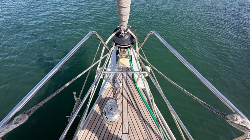 Beneteau Oceanis 55