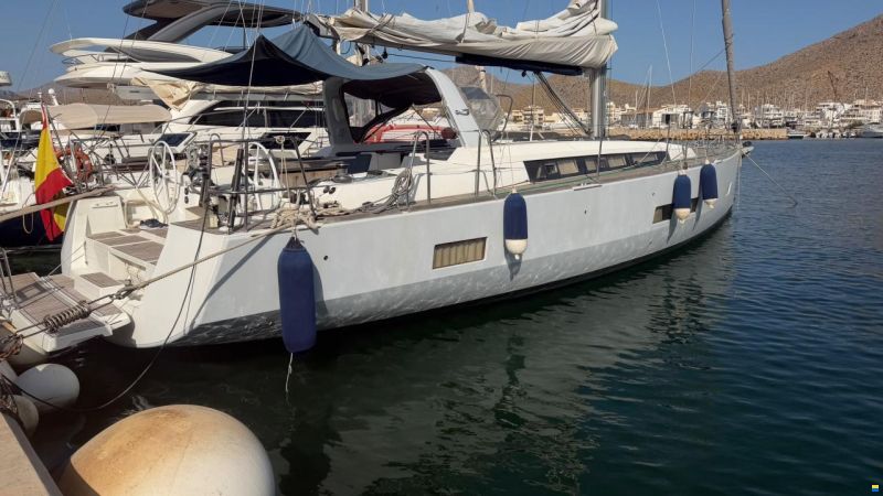 Beneteau Oceanis 55