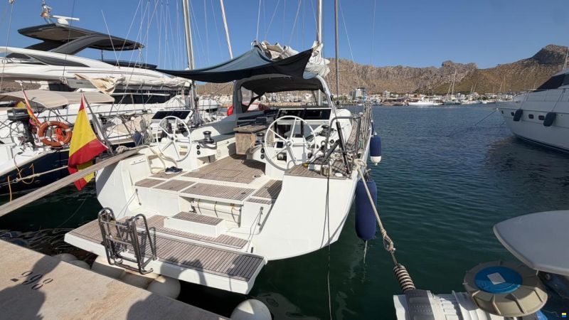 Beneteau Oceanis 55