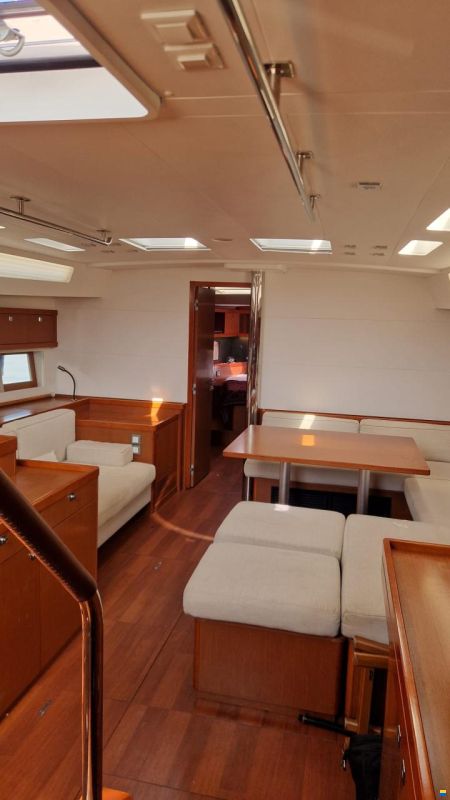 Beneteau Oceanis 55