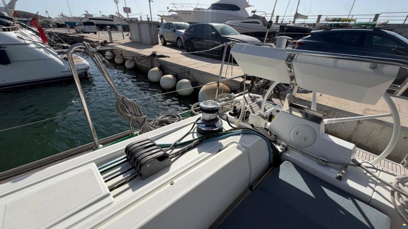 Beneteau Oceanis 55