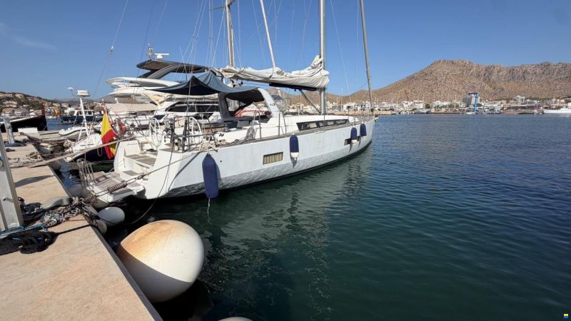 Beneteau Oceanis 55