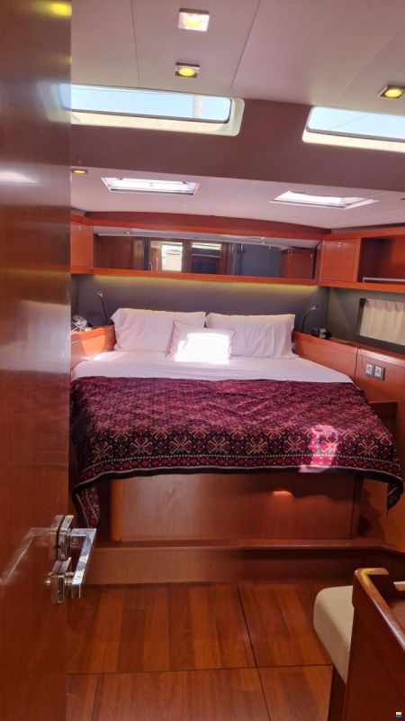 Beneteau Oceanis 55