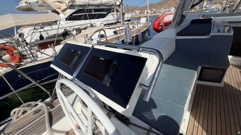Beneteau Oceanis 55
