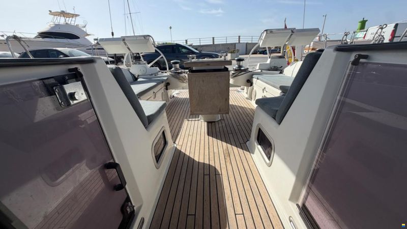 Beneteau Oceanis 55