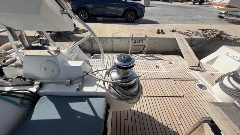 Beneteau Oceanis 55
