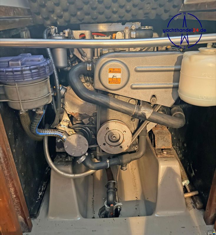Dehler 34 top