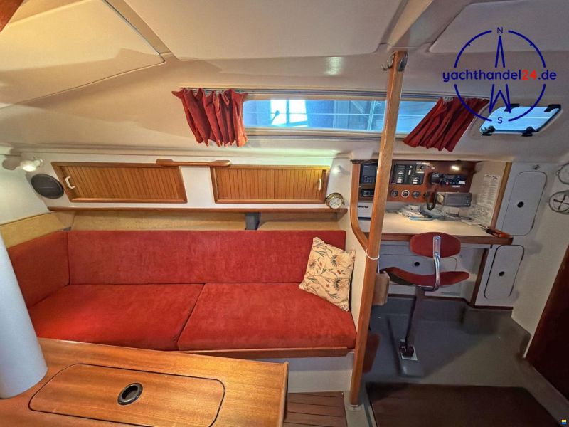 Dehler 34 top
