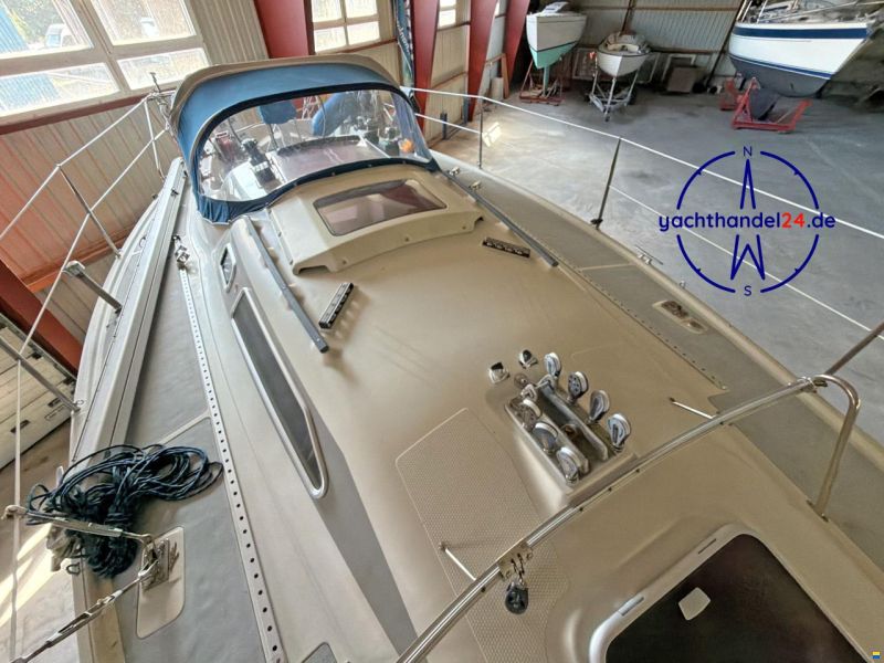 Dehler 34 top