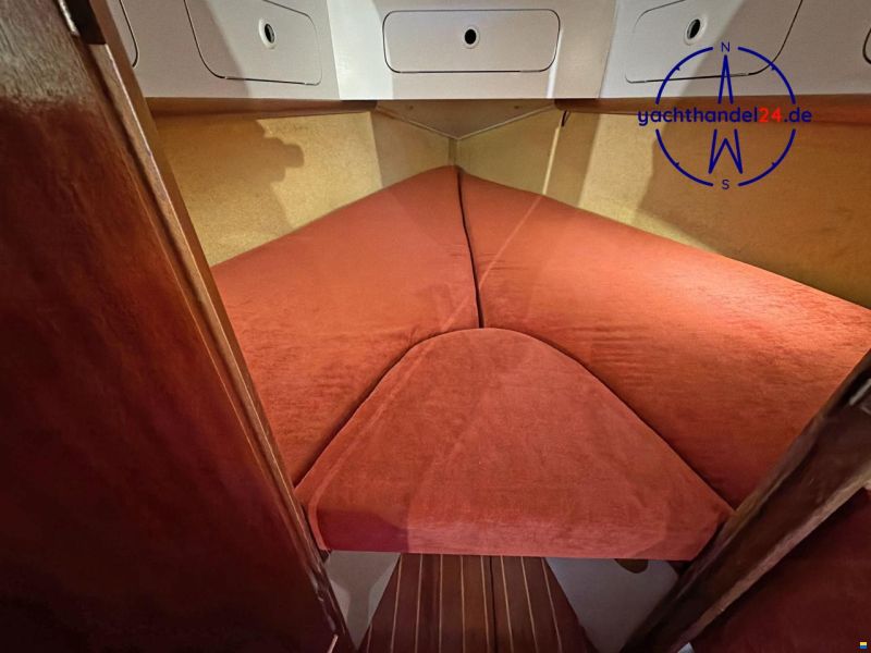 Dehler 34 top