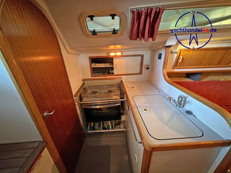 Dehler 34 top