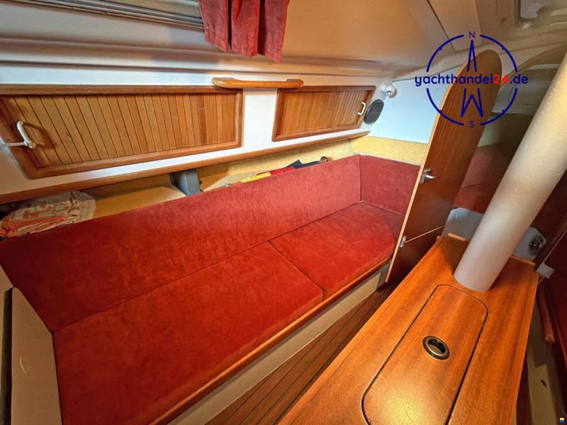 Dehler 34 top