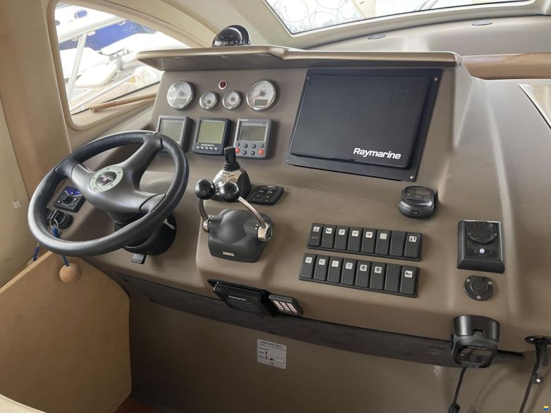 Cranchi 43 Atlantique Fly