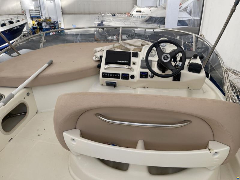 Cranchi 43 Atlantique Fly