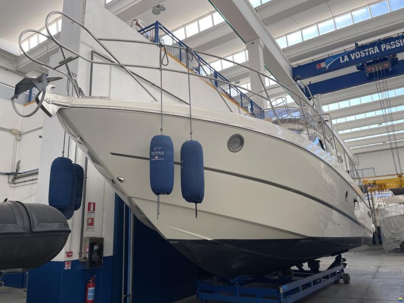 Cranchi 43 Atlantique Fly