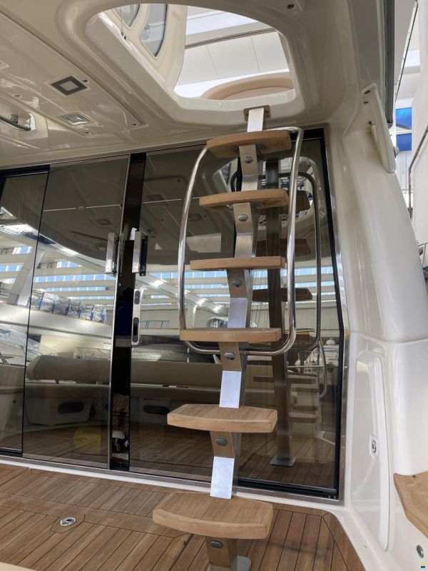 Cranchi 43 Atlantique Fly