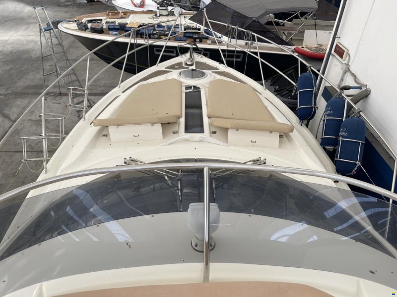 Cranchi 43 Atlantique Fly