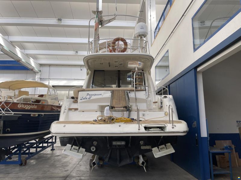 Cranchi 43 Atlantique Fly