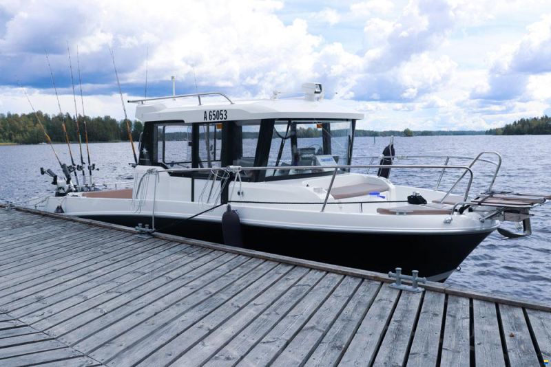 Jeanneau Merry Fisher Marlin 755
