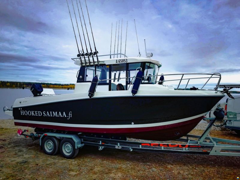 Jeanneau Merry Fisher Marlin 755