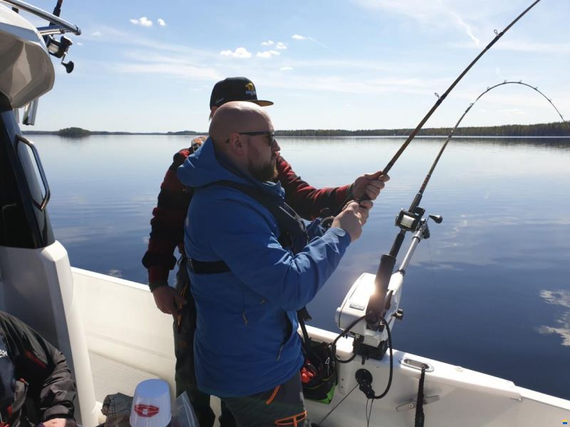 Jeanneau Merry Fisher Marlin 755