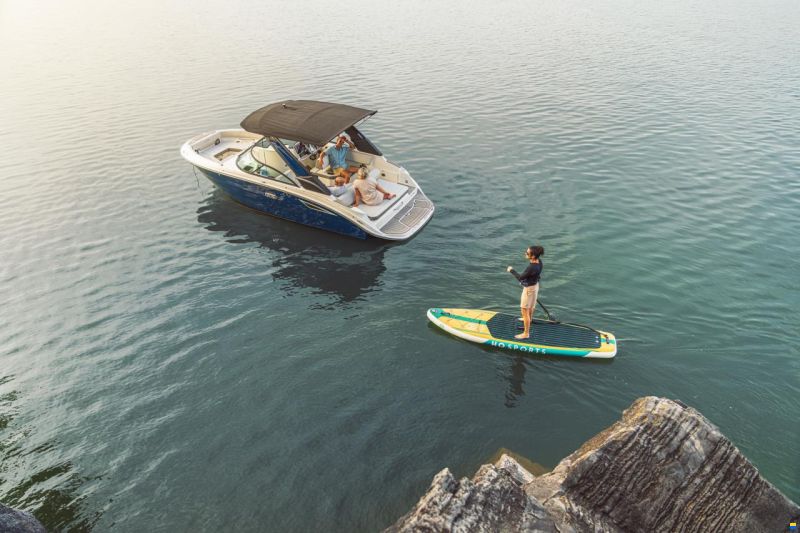 Sea Ray SDX 230