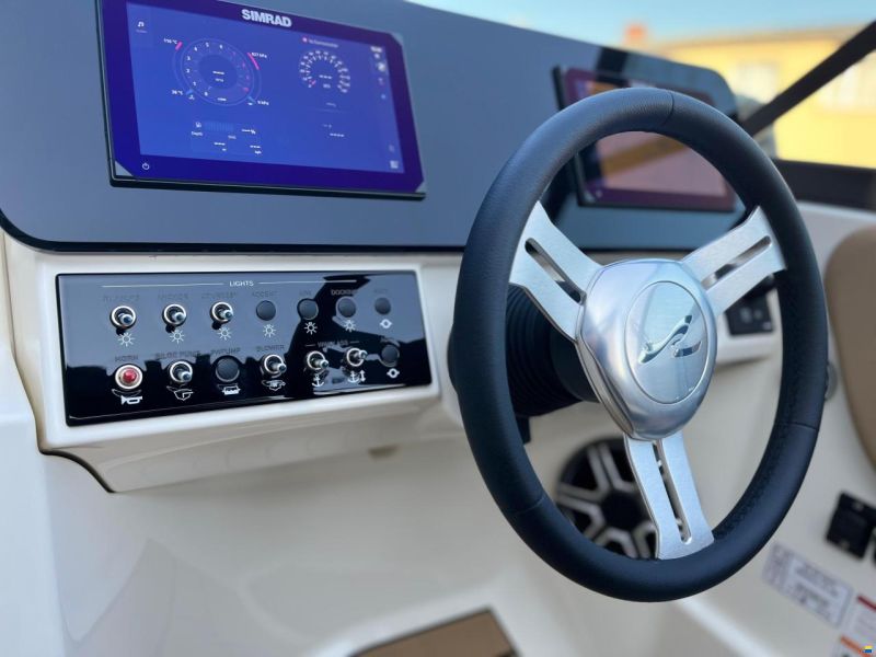 Sea Ray SDX 230