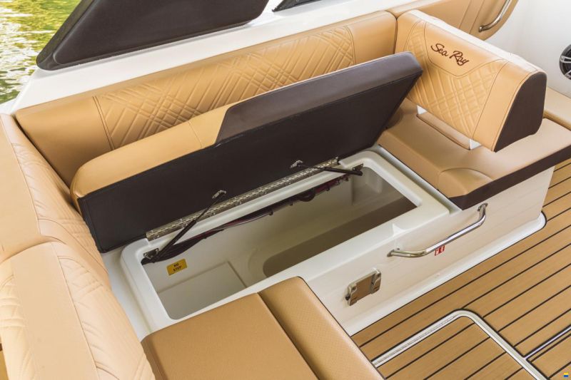 Sea Ray SDX 230