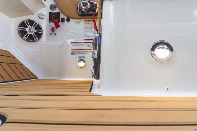 Sea Ray SDX 230