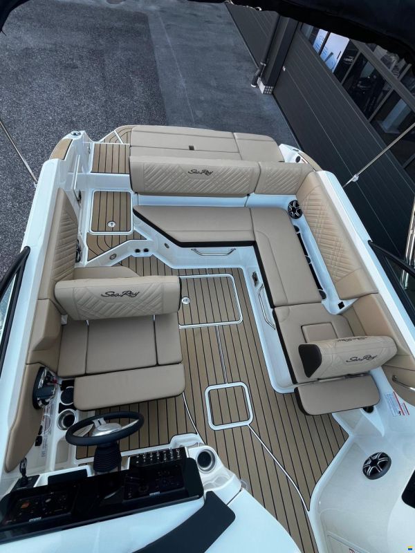 Sea Ray SDX 230