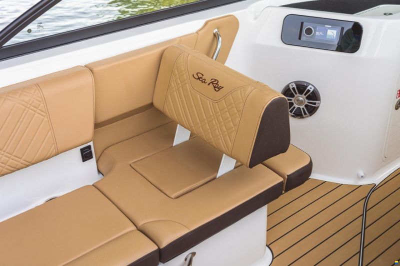 Sea Ray SDX 230
