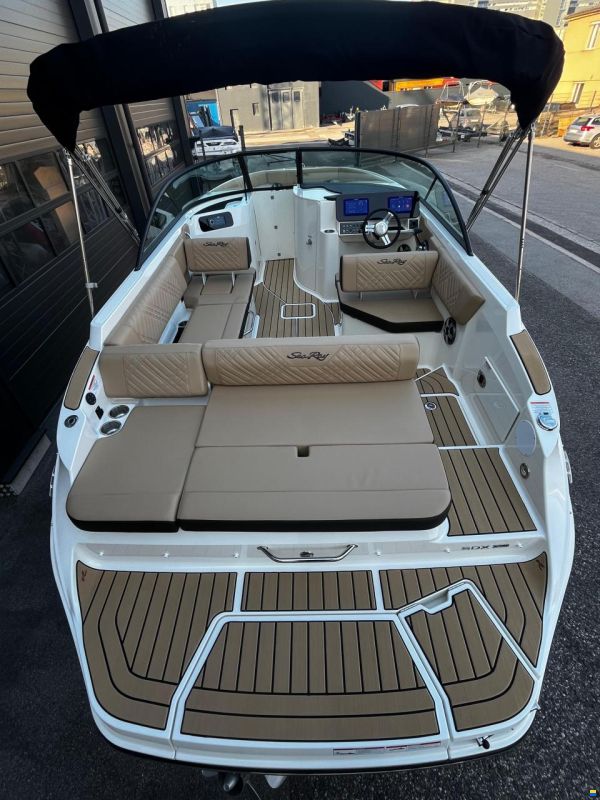 Sea Ray SDX 230