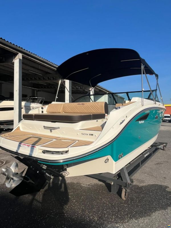 Sea Ray SDX 230