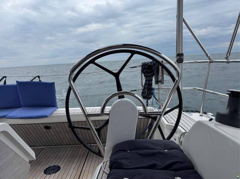 Bavaria 41 Cruiser (Eignerversion)
