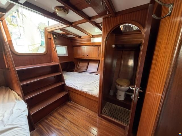 Nautica C 4 Sloop one off
