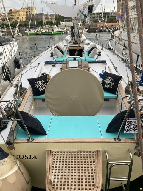 Nautica C 4 Sloop one off